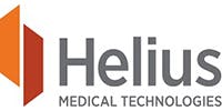 Logo for Helius Medical Technologies Inc.