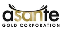 Logo for Asante Gold Corporation