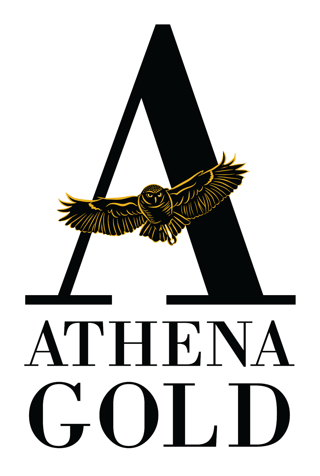 Logo for Athena Gold Corporation