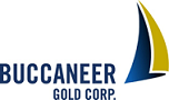 Logo for Buccaneer Gold Corp.