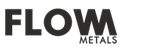 Logo for Flow Metals Corp.