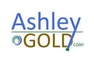 Logo for Ashley Gold Corp.