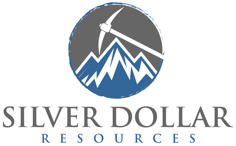 Logo for Silver Dollar Resources Inc.