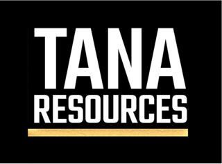 Logo for Tana Resources Corp.
