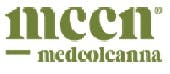 Logo for Medcolcanna Organics Inc.
