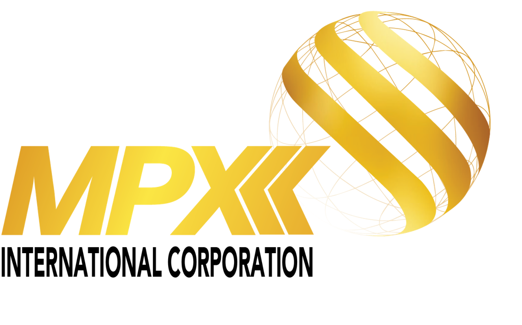 Logo for MPX International Corporation