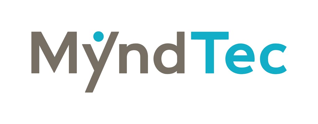 Logo for MyndTec Inc. 