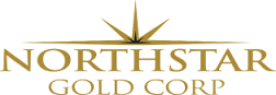 Logo for Northstar Gold Corp.