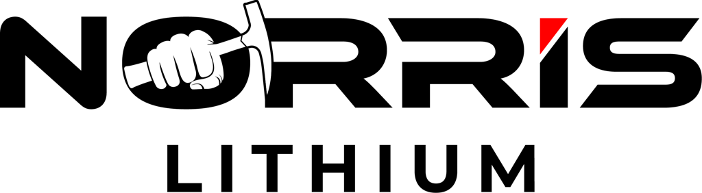 Logo for Norris Lithium Inc.