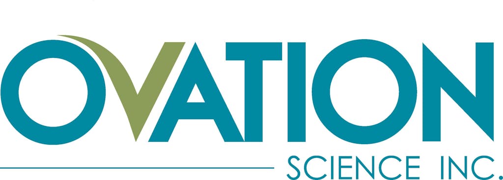 Logo for Ovation Science Inc.