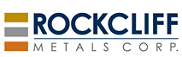 Logo for Rockcliff Metals Corporation