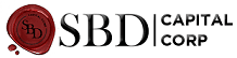 Logo for SBD Capital Corp.