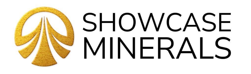 Logo for Showcase Minerals Inc.
