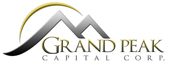 Logo for Grand Peak Capital Corp.