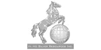 Logo for Hi Ho Silver Resources Inc.