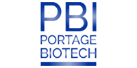 Logo for Portage Biotech Inc.