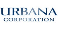 Logo for Urbana Corporation Class A
