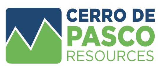 Logo for Cerro de Pasco Resources Inc.